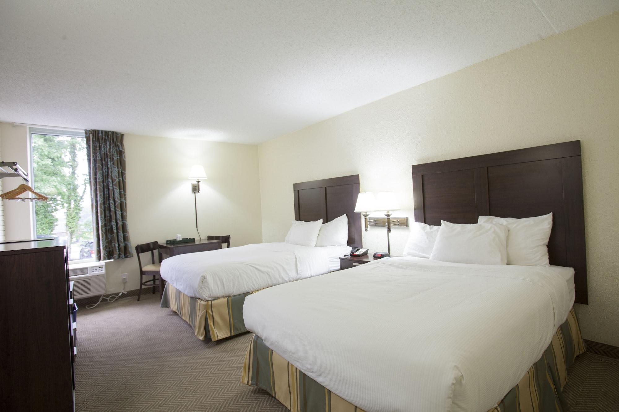 Inns Of Virginia Arlington Luaran gambar