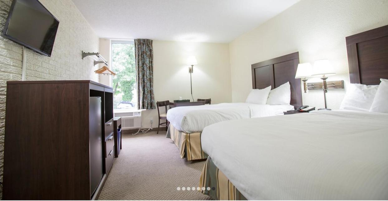 Inns Of Virginia Arlington Luaran gambar