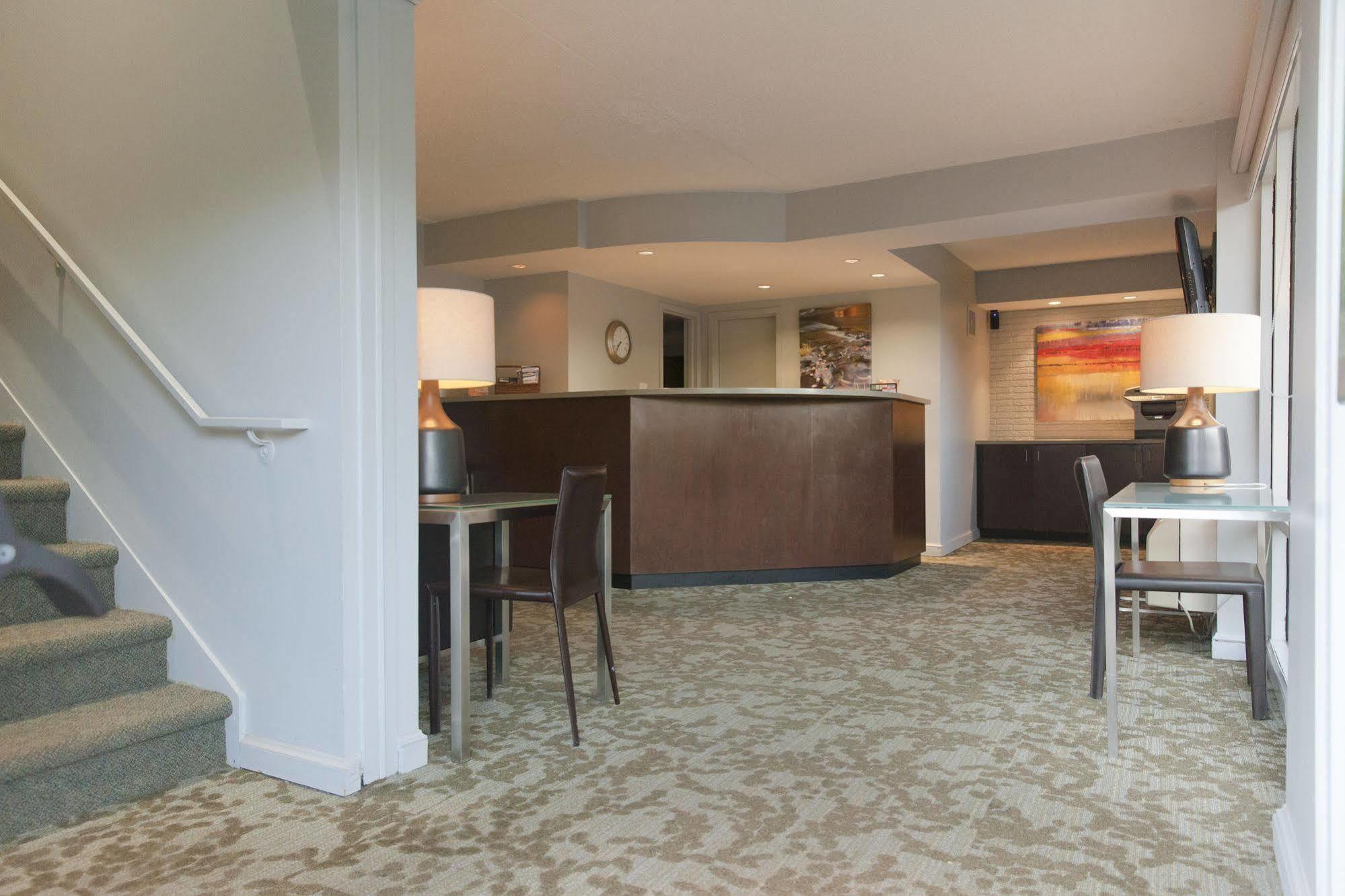Inns Of Virginia Arlington Luaran gambar